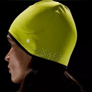 🍋Lululemon Cold Terrain Run Beanie